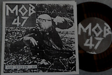 MOB 47 War Victim EP 7"" KBD HARDCORE THRASH PUNK Gaze RATTUS Anti Cimex GISM comprar usado  Enviando para Brazil