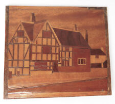 Vintage marquetry picture for sale  BRISTOL