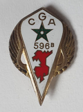 Aviation cga596b compagnie d'occasion  Menton