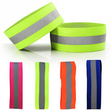 Reflective bands elasticated for sale  Shipping to Ireland