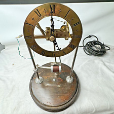 Antique skeleton clock for sale  BARNSTAPLE