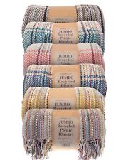 Jumbo picnic blanket for sale  MALTON