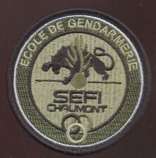 Gendarmerie rondache 003 d'occasion  Saint-Etienne-de-Tulmont