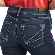 Ariat® Damskie Aisha Perfect Rise Missouri Spodnie Jeansy 10040806 na sprzedaż  Wysyłka do Poland