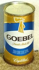 Old goebel private for sale  USA