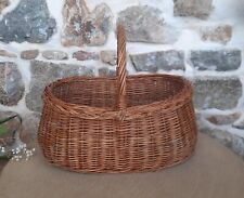 Panier osier d'occasion  Neulise