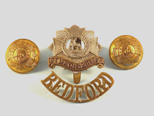 Bedfordshire regiment cap for sale  TEWKESBURY