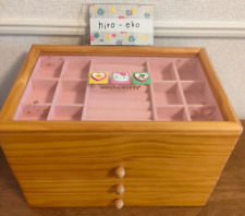 Caja de Joyería Sanrio Hello Kitty Almacenamiento Muebles con Caja No a la Venta Raro segunda mano  Embacar hacia Argentina