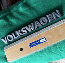 Volkswagen emblema fregio usato  Terni
