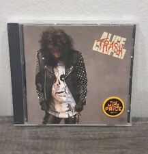 Alice Cooper - Lixo CD 1989, CBS Records música rock   comprar usado  Enviando para Brazil