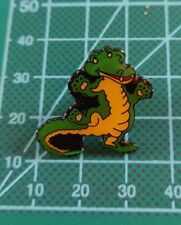 Captain croc pin for sale  LEATHERHEAD