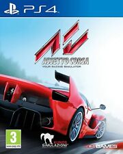 assetto corsa ps4 usato  Cardito