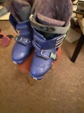 Ski boots kids for sale  Stoughton