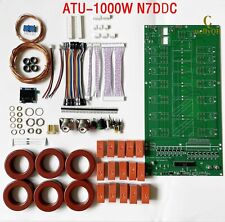 Kit faça você mesmo sintonizador de antena automático ATU-1000 ATU1000W 7x7 (ATU-1000W by N7DDC) comprar usado  Enviando para Brazil