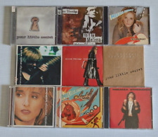 Lote de 9 CDs Melissa Etheridge Your Little Secret, Lucky, This Moment, Breakdown ++ comprar usado  Enviando para Brazil