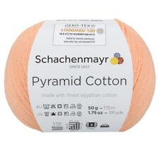 Schachenmayr pyramid cotton gebraucht kaufen  Inzell