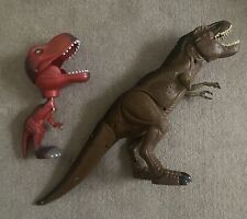 Rex dinosaurs walking for sale  LONDON
