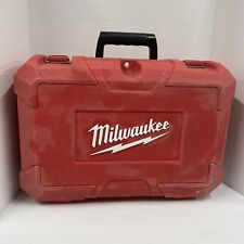 Case Only For Milwaukee 2429-21XC M12 Cordless Sub-compact Band Saw Kit Box, used for sale  Peace Valley