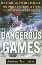 Dangerous games ice for sale  Shipping to Ireland