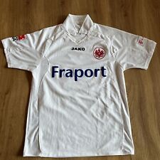 Eintracht frankfurt trikot gebraucht kaufen  Dietershan