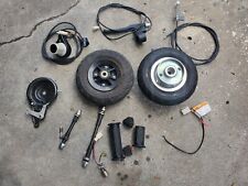 RAZOR E200 Parts Lot Electric Scooter Wheels Throttle Brakes E 200 for sale  Shipping to South Africa