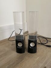 Water speakers dancing for sale  HOOK