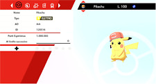 Pikachu cappello alola usato  Belpasso