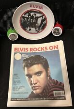 Elvis presley plate for sale  Garland