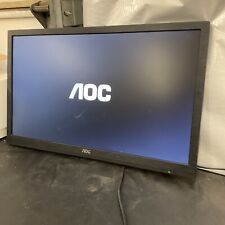 Aoc e2260swdn widescreen for sale  Scottsdale