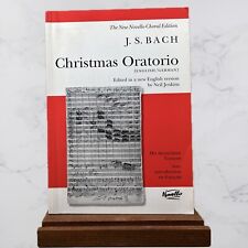 Bach christmas oratorio for sale  SOUTH OCKENDON