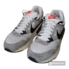 Tênis esportivo masculino Nike Air tamanho 11 com cadarço 343886-102 comprar usado  Enviando para Brazil