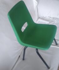 Green stackable strong for sale  LONDON