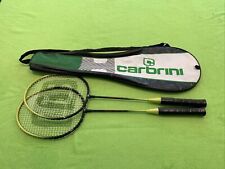 Pair set badminton for sale  BRISTOL