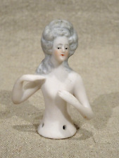 Demi figurine porcelaine d'occasion  Rupt-sur-Moselle