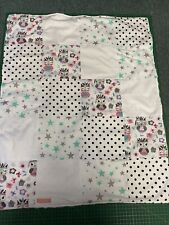 Handmade patchwork baby for sale  BUCKIE