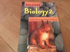 Advanced biology student for sale  NEW MALDEN