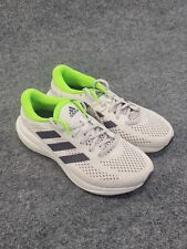 ADIDAS SUPERNOVA 2 ZAPATOS PARA CORRER PARA HOMBRE DASH GRIS VERDE BLANCO TALLA 9 GW9093, usado segunda mano  Embacar hacia Argentina