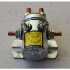 Solenoide 24v cilindrico usato  Monteforte Irpino