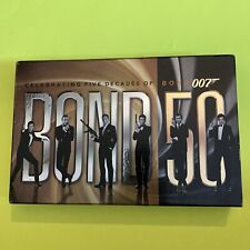 james bond boxed set dvd for sale  Westbrook