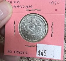 1890 china kwangtung for sale  Katy