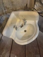 antique corner sink for sale  Pendleton
