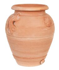 Biscottini vaso terracotta usato  Terricciola