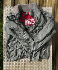 superdry jacket for sale  NORTHAMPTON