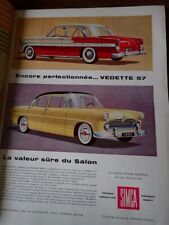 Simca régence vedette d'occasion  Saint-Nazaire