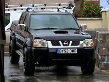 Nissan navara d22 for sale  PLYMOUTH