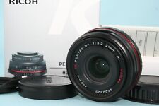 [W idealnym stanie] HD PENTAX DA 21mm F3.2 AL Limitowany obiektyw Czarny K Mount APS-C z Japonii na sprzedaż  Wysyłka do Poland