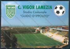 Catanzaro stadio vigor usato  Italia