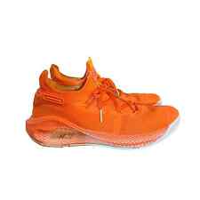 Zapatos de baloncesto Under Armour UA Curry 6 naranja talla 11 segunda mano  Embacar hacia Argentina