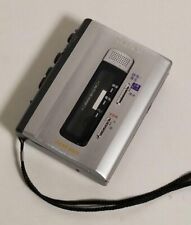 Reproductor Grabador de Cinta de Cassette SONY TCM-500 WALKMAN Portátil Funcionamiento Probado Japón segunda mano  Embacar hacia Mexico