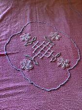 Vintage camblewick bedspread for sale  BRECON